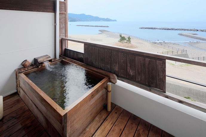 Imagen de la habitación del Hotel Akaneironoumi Arujisu. Foto 12
