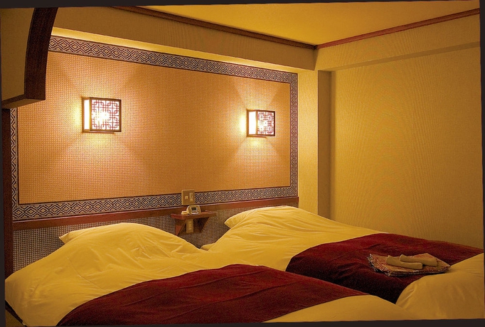 Imagen de la habitación del Hotel Akankoso. Foto 1