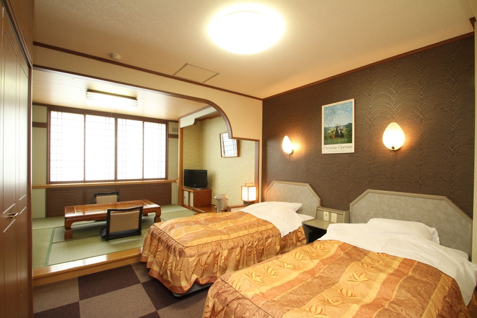 Imagen de la habitación del Hotel Akankoso. Foto 2
