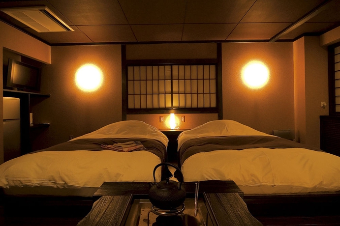 Imagen de la habitación del Hotel Akankoso. Foto 3