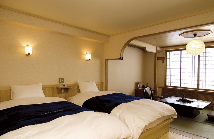 Imagen de la habitación del Hotel Akankoso. Foto 4