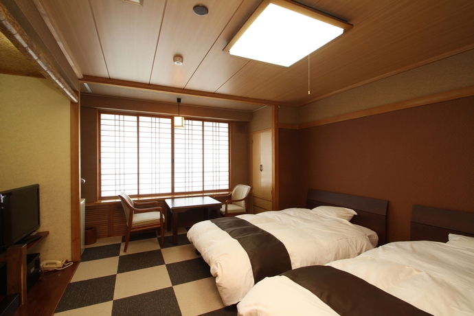Imagen de la habitación del Hotel Akankoso. Foto 7