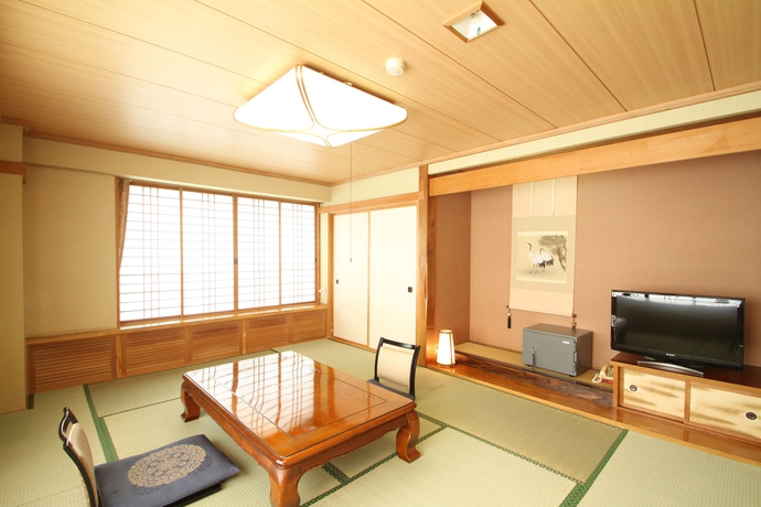 Imagen de los interiores del Hotel Akankoso. Foto 11