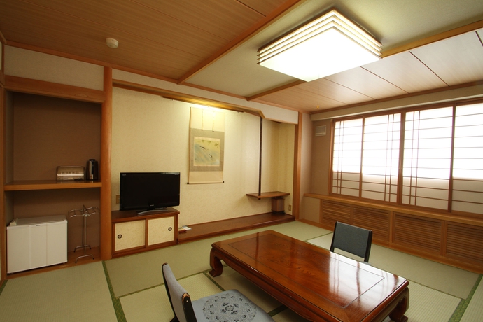 Imagen de los interiores del Hotel Akankoso. Foto 12