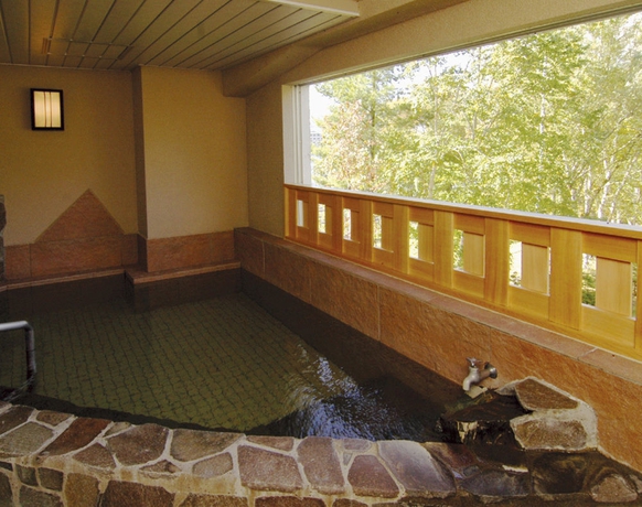 Imagen de la piscina del Hotel Akankoso. Foto 14