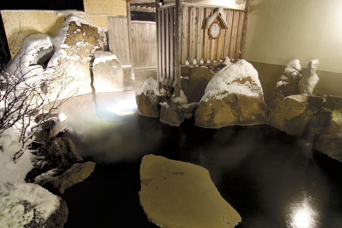 Imagen de la piscina del Hotel Akankoso. Foto 15