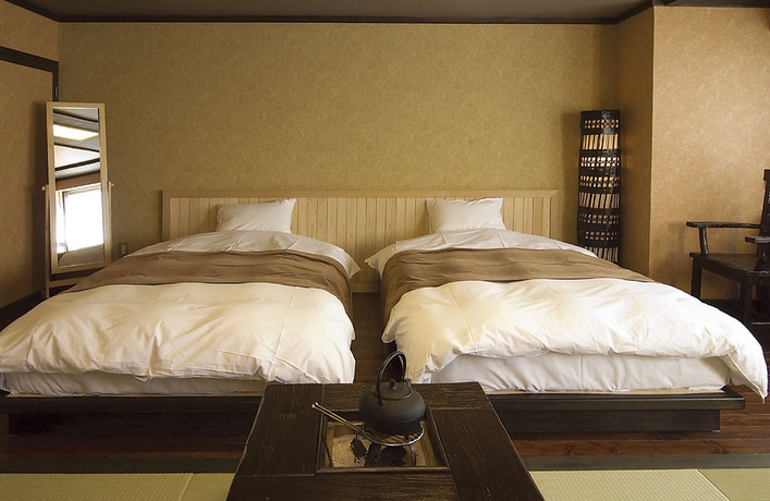 Imagen de la habitación del Hotel Akankoso. Foto 9