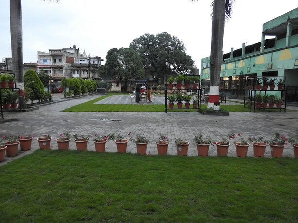 Imagen general del Hotel Akanksha. Foto 1