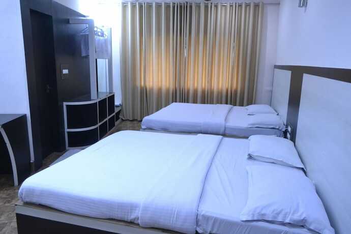 Imagen de la habitación del Hotel Akanksha. Foto 11