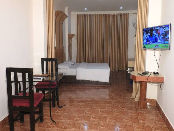 Imagen de la habitación del Hotel Akanksha. Foto 12