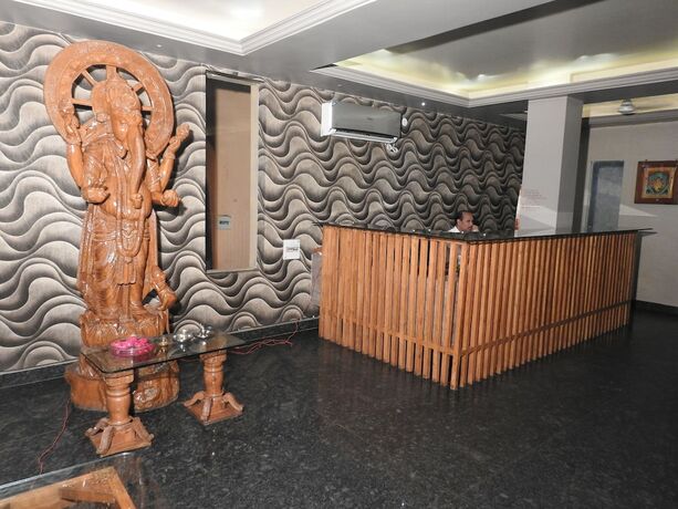 Imagen general del Hotel Akanksha. Foto 4