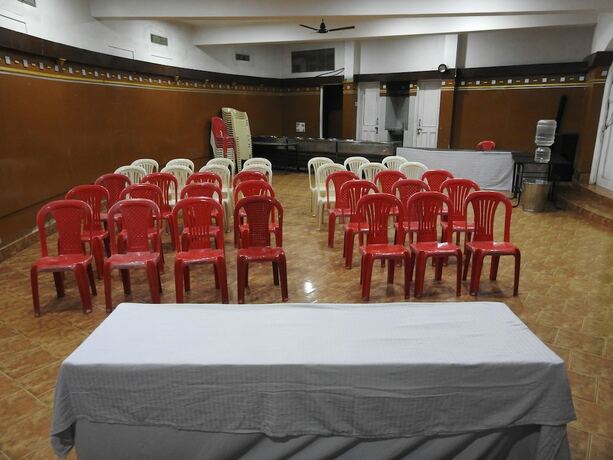 Imagen general del Hotel Akanksha. Foto 5