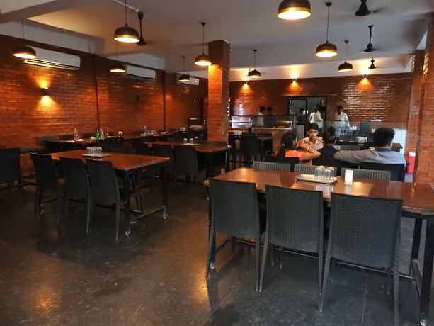 Imagen general del Hotel Akanksha. Foto 7