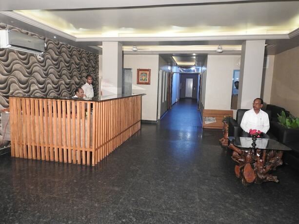 Imagen general del Hotel Akanksha. Foto 9