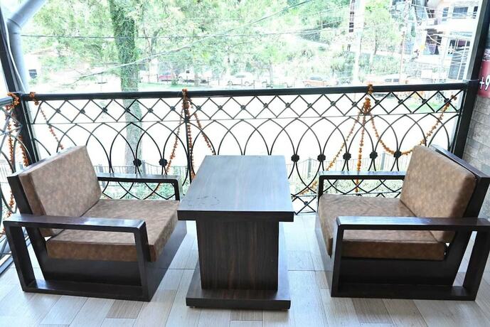 Imagen general del Hotel Akansha The Lake View. Foto 2