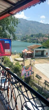 Imagen general del Hotel Akansha The Lake View. Foto 4