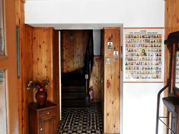 Imagen de los interiores del Hotel Akanthos. Foto 12