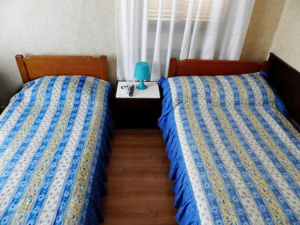 Imagen de la habitación del Hotel Akanthos. Foto 6