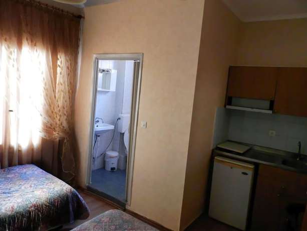 Imagen de la habitación del Hotel Akanthos. Foto 7
