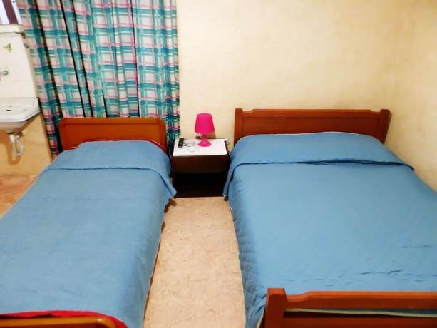 Imagen de la habitación del Hotel Akanthos. Foto 8