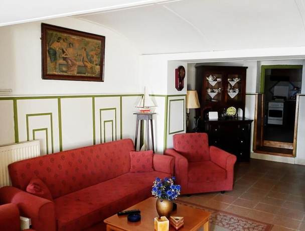 Imagen de los interiores del Hotel Akanthos. Foto 14