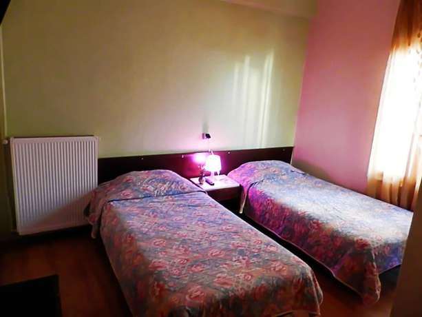 Imagen de la habitación del Hotel Akanthos. Foto 11