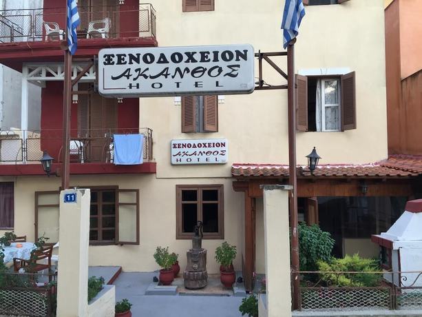 Imagen general del Hotel Akanthos. Foto 1