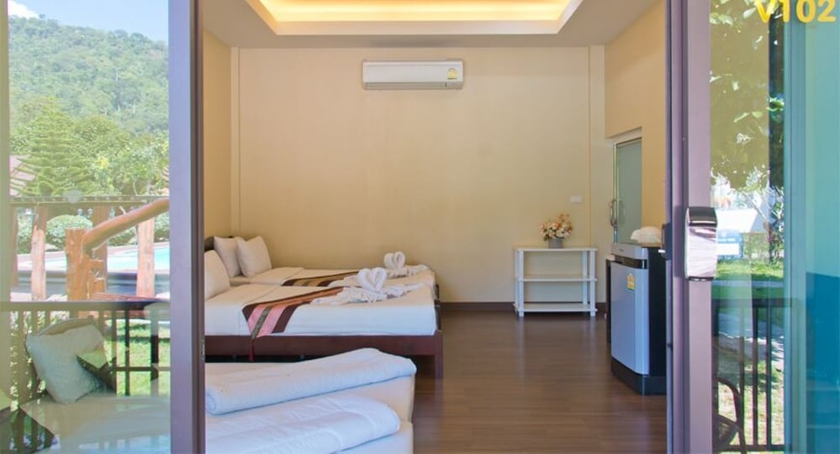 Imagen de la habitación del Hotel Akantuka Homestay. Foto 2