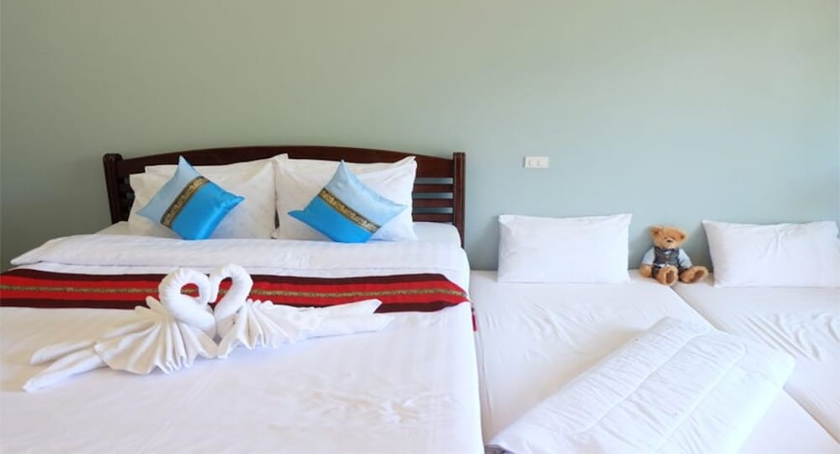 Imagen de la habitación del Hotel Akantuka Homestay. Foto 3