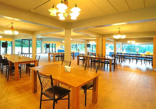 Imagen de los interiores del Hotel Akantuka Homestay. Foto 19