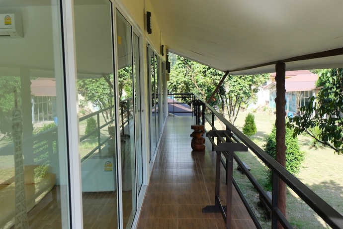 Imagen de la habitación del Hotel Akantuka Homestay. Foto 13