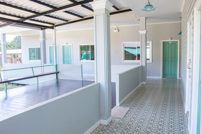 Imagen de la habitación del Hotel Akantuka Homestay. Foto 14