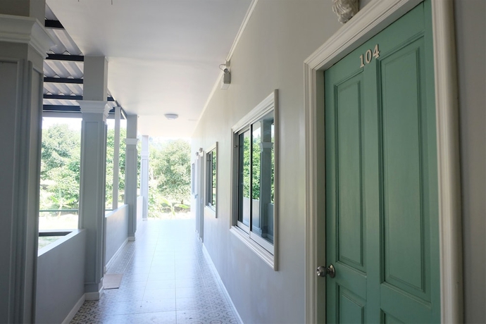 Imagen de la habitación del Hotel Akantuka Homestay. Foto 16