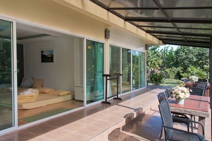 Imagen de la habitación del Hotel Akantuka Homestay. Foto 17