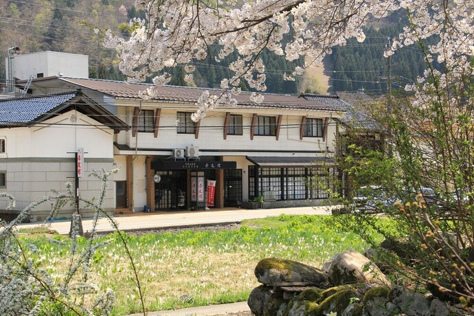 Imagen general del Hotel Akao-kan. Foto 4