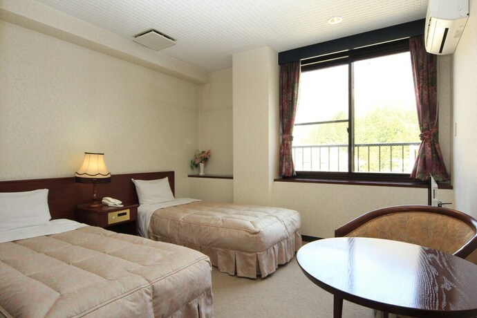 Imagen de la habitación del Hotel Akao-kan. Foto 25