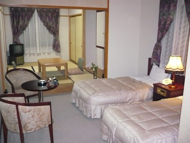 Imagen de la habitación del Hotel Akao-kan. Foto 28
