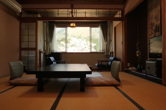 Imagen de la habitación del Hotel Akao-kan. Foto 30