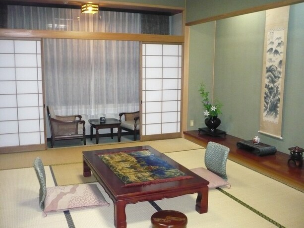 Imagen de la habitación del Hotel Akao-kan. Foto 32