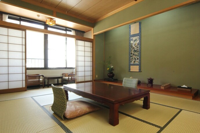 Imagen de la habitación del Hotel Akao-kan. Foto 34