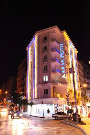 Imagen general del Hotel Akar. Foto 1