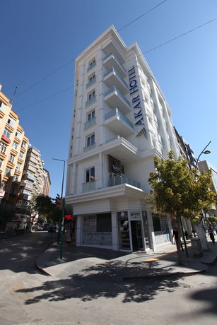 Imagen general del Hotel Akar. Foto 2