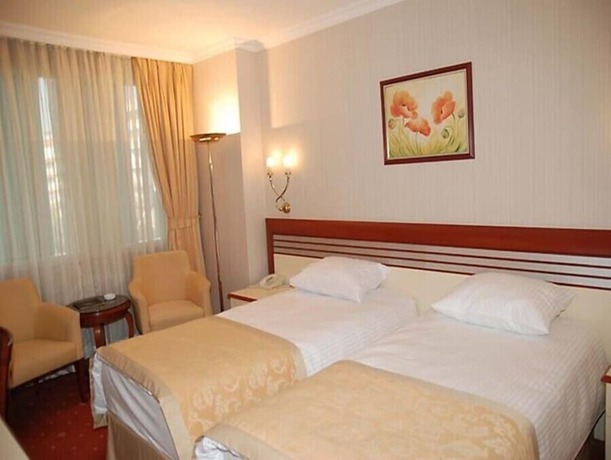 Imagen general del Hotel Akar International. Foto 1