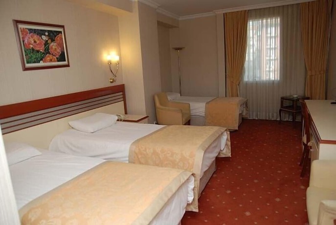 Imagen de la habitación del Hotel Akar International. Foto 6