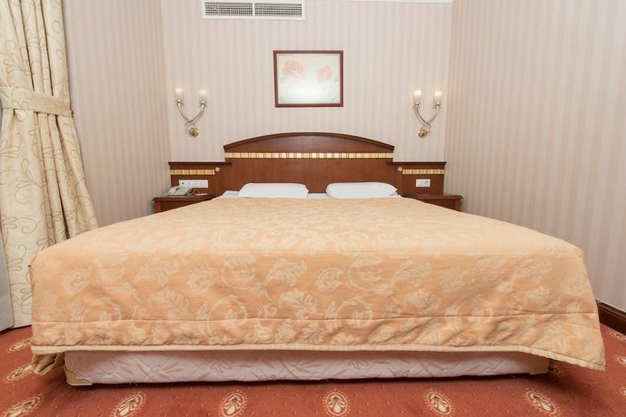 Imagen de la habitación del Hotel Akar International. Foto 9