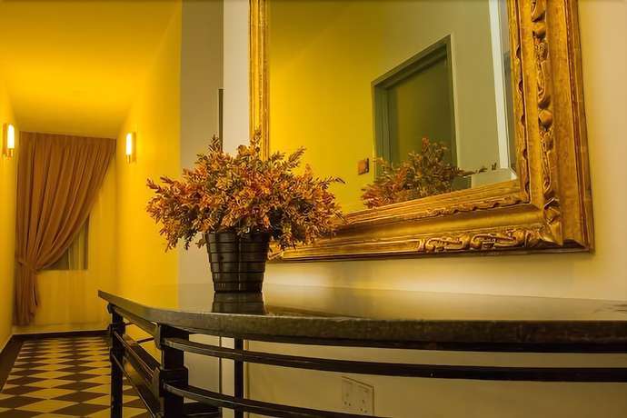 Imagen de los interiores del Hotel Akar Jalan Tar. Foto 13