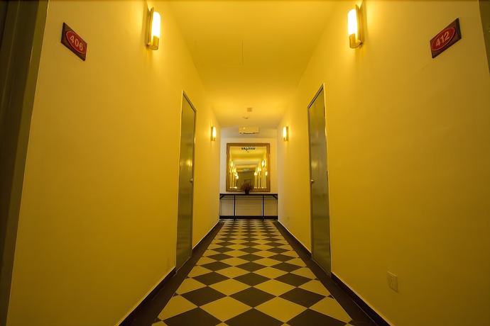 Imagen de los interiores del Hotel Akar Jalan Tar. Foto 14