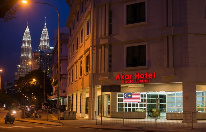 Imagen general del Hotel Akar Jalan Tar. Foto 3