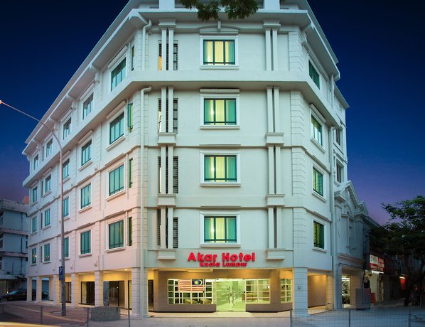 Imagen general del Hotel Akar Jalan Tar. Foto 4