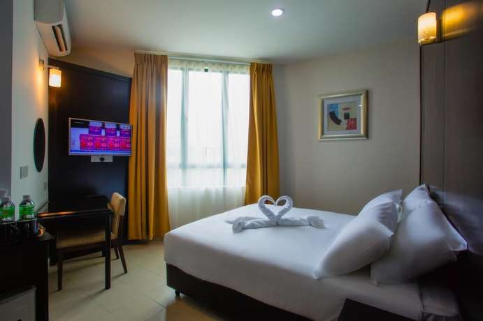 Imagen de la habitación del Hotel Akar Jalan Tar. Foto 11